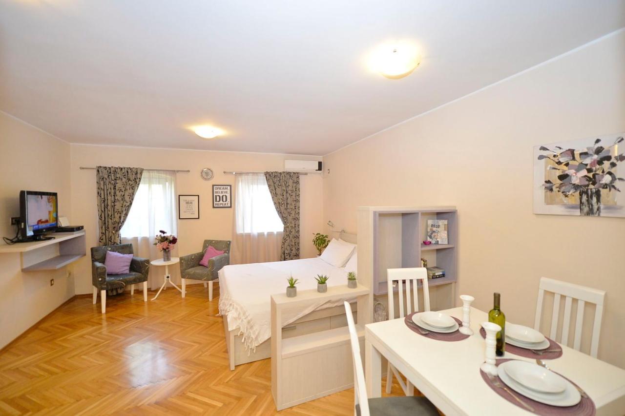 Apartment Filip Kotor Ngoại thất bức ảnh