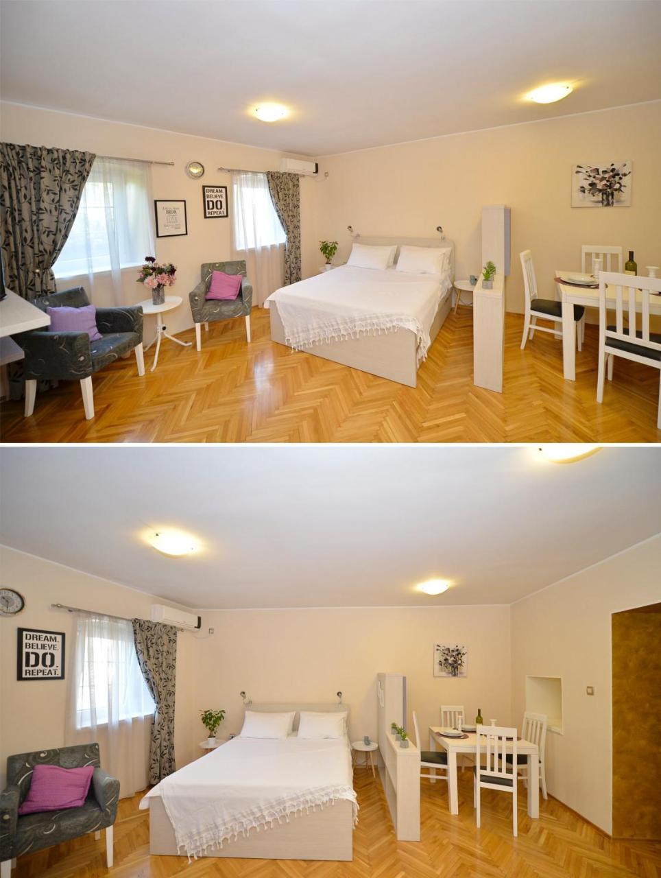 Apartment Filip Kotor Ngoại thất bức ảnh